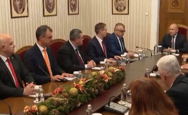 Седмата политическа сила в парламента Алианс за права и