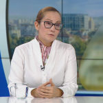 Гергана Алексова-Великова: Оставката е личен акт