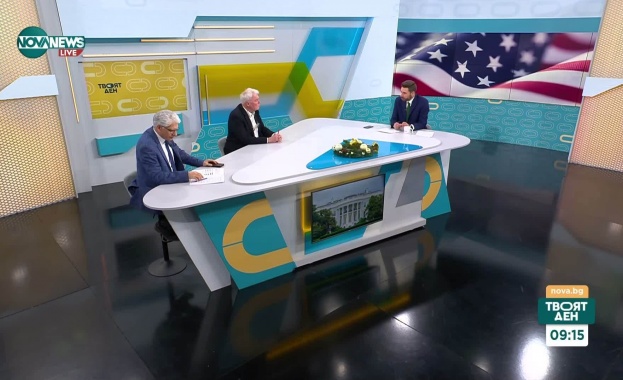 Речта на Доналд Тръмп беше типична за стила му дълга