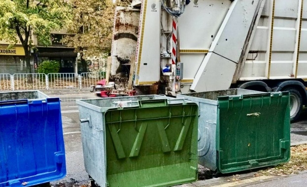 Столична община има решение за сметопочистването на София което гарантира