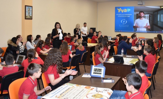 Над 60 ученици и техните родители участваха в първия открит