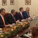 „Алианс за права и свободи“ на консултации с президента: Практически е невъзможно съставянето на ново правителство в това НС