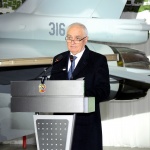 Министър Атанас Запрянов: Със самолетите F-16 Block 70 придобиваме изцяло нова отбранителна система