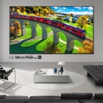 LG Micro RGB evo: Най-усъвършенстваният LCD телевизор на LG с прецизността на OLED AI процесор