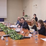 Първо заседание на Общото събрание на Националния фонд за декарбонизация