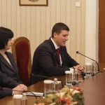 Партия „Величие“ на консултации с президента: Народното събрание е нелегитимно от избирането си