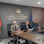 Министър Иван Иванов: Над 1 млрд. лв. са приходите от тол системата за 2025 г.