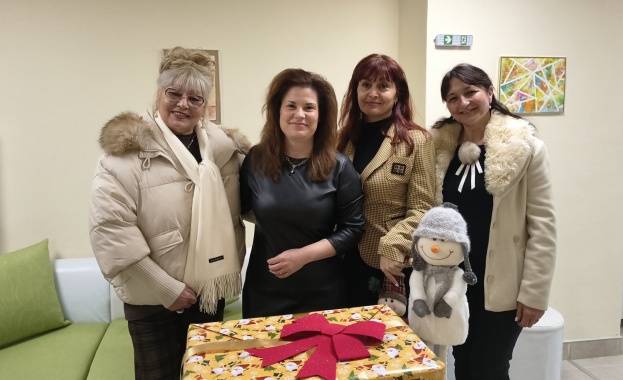 Даренията от благотворителния базар на фестивала в с Хрищени са