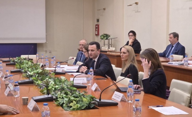 В Министерството на енергетиката се проведе първото заседание на Общото