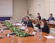 Първо заседание на Общото събрание на Националния фонд за декарбонизация