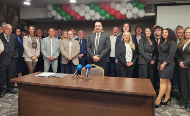 Политическото движение Трети март приема президента Румен Радев за свой