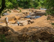 Откриха древни керамични пещи в автономния район Вътрешна Монголия