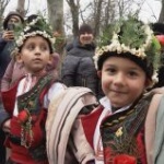 Танцуващите коледари