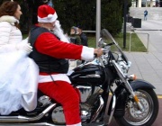 Мотоколеда в Стара Загора