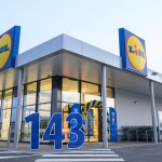Lidl откри първия си магазин в село Лозен