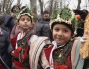 Танцуващите коледари