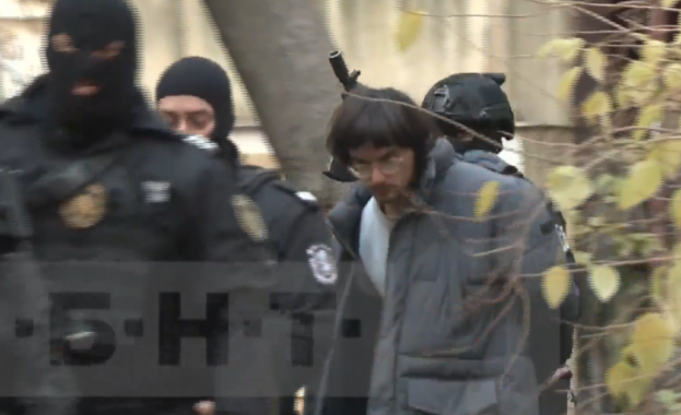 29 годишният педофил който беше задържан в София при спецакция