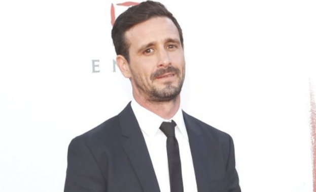 Американският актьор Джеймс Финли Рансън III известен с ролята си