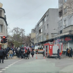 Трагедия във Варна: Кола помете пешеходци край Кооперативния пазар