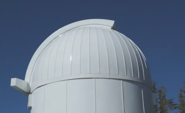 Националната астрономическа обсерватория в Рожен разполага с нов модерен телескоп