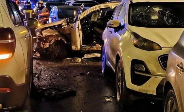 Руски генерал загина тази сутрин в Москва при експлозия на