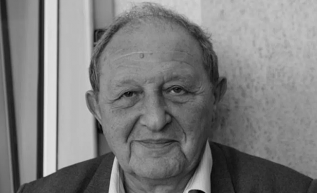 Почина проф д р Ангел Димитров д м н дългогодишен