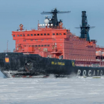 Русия разполага всички ядрени ледоразбивачи в Арктика за първи път: Петролът и газът са заложени на карта