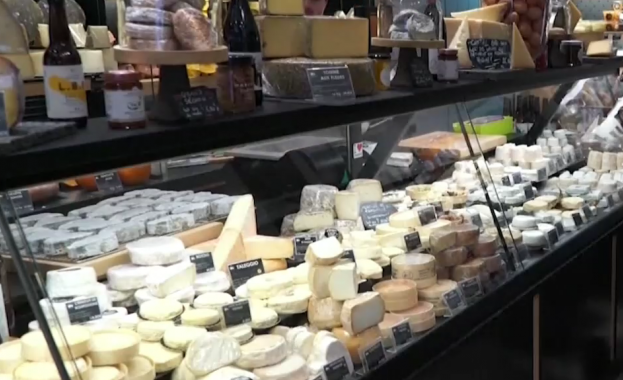 Китай налага мита върху някои млечни продукти, внасяни от ЕС