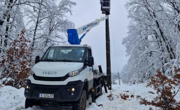 Във връзка с предстоящите празнични дни ЕНЕРГО ПРО предприема допълнителни