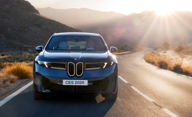 Новото BMW iX3 и неговите ключови иновации ще бъдат представени