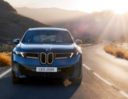 Новото BMW iX3 дебютира с ключови иновации на CES 2026