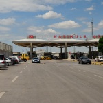 Митничар пострада, заклещен между две коли на Капитан Андреево-Капъкуле