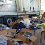 Над 25 000 „маркови“ стоки задържаха митническите служители на МП Капитан Андреево