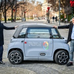 Столичната община въвежда електрически автомобили в район „Оборище“