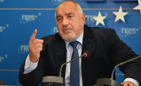 Борисов: Комисията за противодействие на корупцията не трябва да съществува