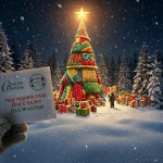 В навечерието на Коледа благотворителната инициатива „Чудната елха“ събра близо 10 000 лв