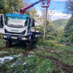 Екипите на ЕРМ Запад са в постоянна готовност за реакция при влошаване на времето