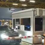 Засилен трафик през "Дунав мост" при Русе за празниците