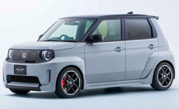 Ето няколко японски модели наречени kei които биха могли да