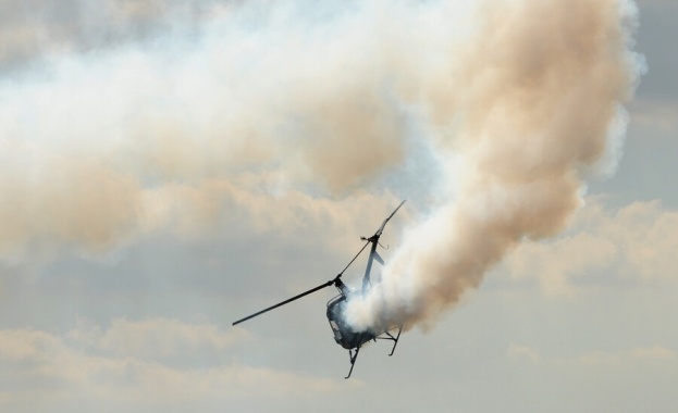 Хеликоптер се разби в планината Килиманджаро в Танзания загинаха пет