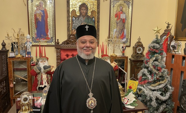 РОЖДЕСТВЕНСКО ПОСЛАНИЕ ДО БОГОЛЮБИВИЯ КЛИР ВСЕЧЕСТНОТО МОНАШЕСТВО И ВСИЧКИ ПРАВОСЛАВНИ