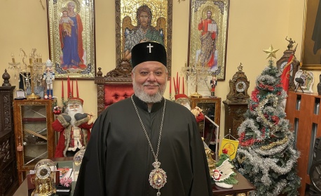 Рождественско послание на Негово Високопреосвещенство Старозагорския митрополит д-р Киприан