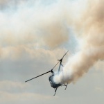 Хеликоптер се разби в планината Килиманджаро, пет души загинаха