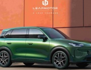 Leapmotor на Автосалон Брюксел 2026
