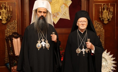 Патриарх Даниил: Във времена като сегашните Православната църква е длъжна още по-високо да издигне своя глас