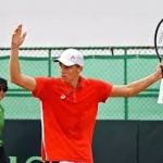 Нестеров се класира за четвъртфиналите на сингъл и за полуфиналите на двойки на турнир по тенис в Монастир