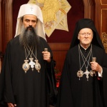 Патриарх Даниил: Във времена като сегашните Православната църква е длъжна още по-високо да издигне своя глас