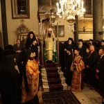 Втори ден от посещението на патриарх Даниил във Вселенската патриаршия