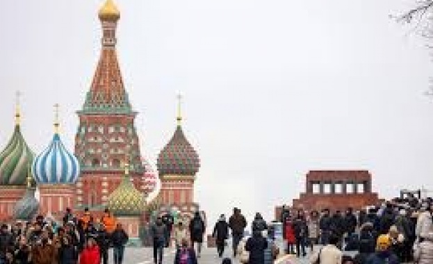 След разпадането на Съветския съюз нова Русия се сблъска със