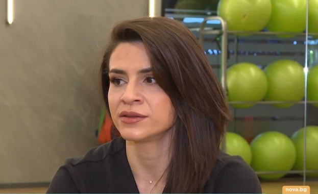 Катерина Илиева Исках да покажа на сина си че мога
Историята